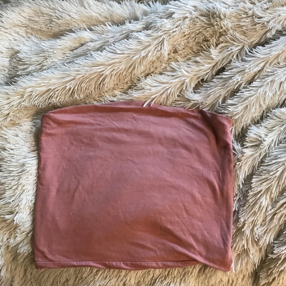 Brandy Melville tube top